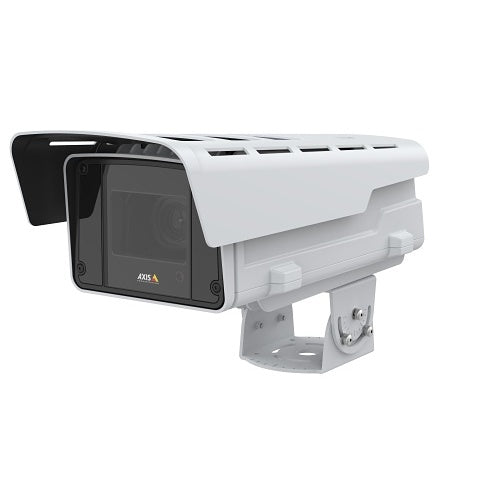 AXIS Q1615-LE Mk III Q16 Series 2MP Outdoor Fixed Box IP Camera, 2.8-8.5mm Varifocal Lens, White