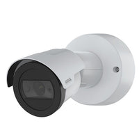 AXIS M2035-LE M20 Series 2MP Outdoor LED Bullet IR WDR IP Camera, 3.2mm Lens, White (Replaces M2025-LE)