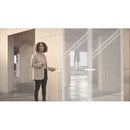 AXIS A4120-E Indoor/Outdoor Secure RFID Reader with Keypad, IP66/IK07 Ratings