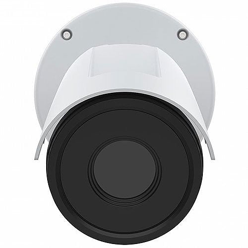 AXIS Q1951-E Q19 Series Hight-Quality Thermal Video Stream Camera, 13mm Lens, White