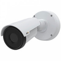 AXIS Q1951-E Q19 Series Hight-Quality Thermal Video Stream Camera, 13mm Lens, White