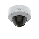AXIS Q3536-LVE Q35 Series 4MP Advanced Dome IP Camera with Deep Learning, 29mm Varifocal Lens, White