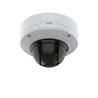 AXIS Q3536-LVE Q35 Series 4MP Advanced Dome IP Camera with Deep Learning, 29mm Varifocal Lens, White