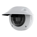 AXIS Q3538-LVE 4K Fixed IR WDR IP Dome Camera, 6.2-12.9mm Lens, White