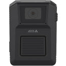 AXIS W101 1080p Body Worn Camera, 2.1mm Lens, Black