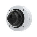 AXIS P3268-LV P32 Series 8MP Fixed Dome IR WDR IP Camera, 4.3-8.6mm Varifocal Lens, White (Replaces P3248-LV)