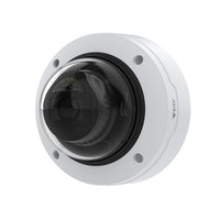 AXIS P3268-LV P32 Series 8MP Fixed Dome IR WDR IP Camera, 4.3-8.6mm Varifocal Lens, White (Replaces P3248-LV)