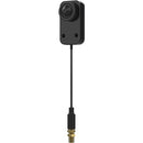 AXIS F7225-RE Series Discreet Pinhole Sensor IP Camera with Forensic WDR, 3.7mm Lens, Black (Replaces 01003-001)