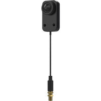 AXIS F7225-RE Series Discreet Pinhole Sensor IP Camera with Forensic WDR, 3.7mm Lens, Black (Replaces 01003-001)