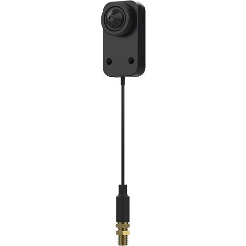 AXIS F7225-RE Series Discreet Pinhole Sensor IP Camera with Forensic WDR, 3.7mm Lens, Black (Replaces 01003-001)