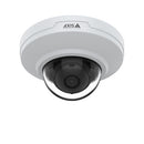 AXIS M3085-V M30 Series 2MP Mini Dome IR WDR IP Camera, 3.1mm Fixed Lens, White (Replaces M3065-V, M3064-V, M3045-V)