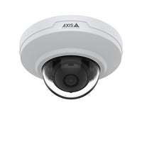 AXIS M3085-V M30 Series 2MP Mini Dome IR WDR IP Camera, 3.1mm Fixed Lens, White (Replaces M3065-V, M3064-V, M3045-V)