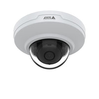 AXIS M3088-V M30 Series 8MP Fixed Mini Dome WDR IP Camera, 2.9mm Fixed Lens, White