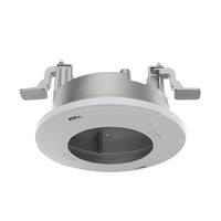 AXIS TM3206 Recessed Mount for Indoor Drop Ceiling Installations, White