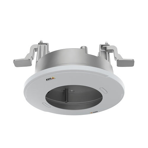AXIS TM3206 Recessed Mount for Indoor Drop Ceiling Installations, White