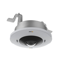AXIS TM3206 Recessed Mount for Indoor Drop Ceiling Installations, White