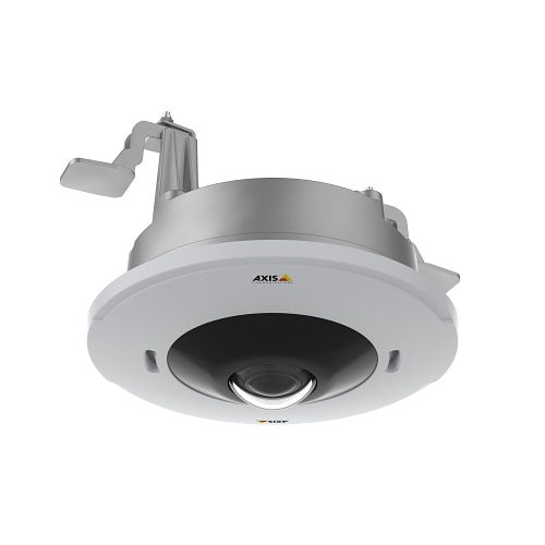 AXIS TM3206 Recessed Mount for Indoor Drop Ceiling Installations, White