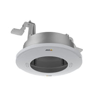 AXIS TM3206 Recessed Mount for Indoor Drop Ceiling Installations, White