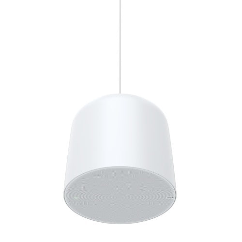 AXIS C1510 Large All-In-One Network Pendant Speaker for Installation in High Ceilings, White (02389-001)