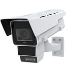 AXIS Q1656-DLE Q16 Series 4MP Radar-Video Fusion Box IP Camera, 3.9-10mm Varifocal Lens, White