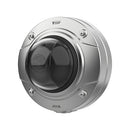 AXIS Q3538-SLVE Q35 Series 8MP Fixed WDR Dome IP Camera, 6.2-12.9mm Varifocal Lens, Stainless-Steel (Replaces Q3517-SLVE)