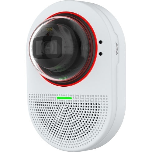 AXIS Q9307-LV 5MP All-In-One 2-Way Audio-Visual Monitoring Device