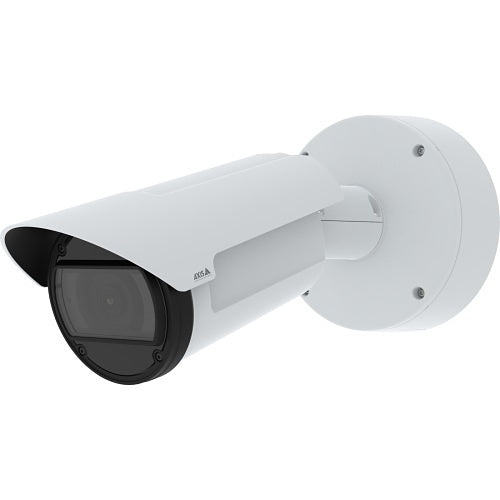 AXIS Q1806-LE 4MP Bullet IP Camera, 32x Zoom, 4.3-138mm Lens