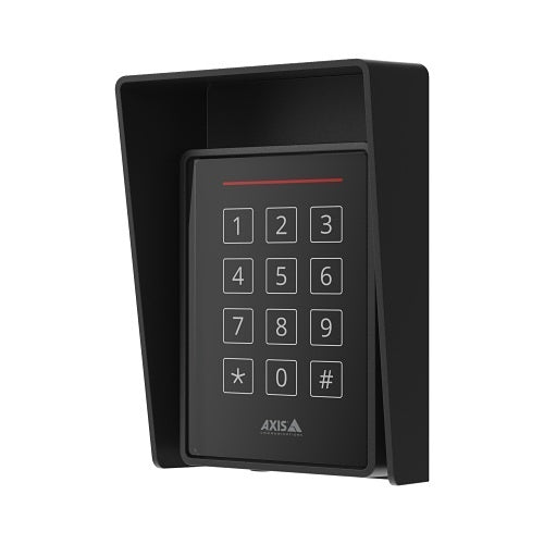 AXIS TA4201 Weather Shield, Black