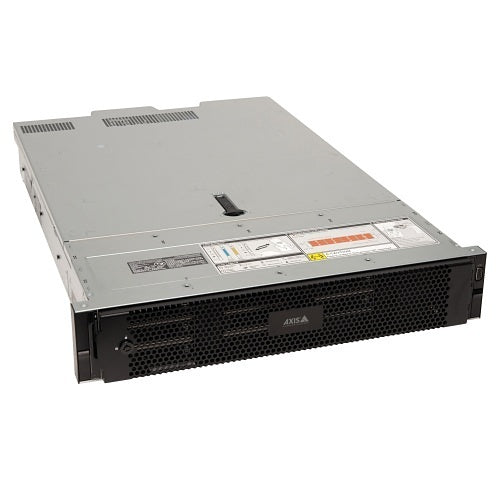 AXIS S1264 S12 Series Camera Station Rack Recording Server, 64TB (Replaces S1148)