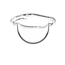 AXIS TP3824-E Replacement Dome Cover for P32 Cameras, Smoked, 4-Pack