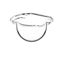 AXIS TP3824-E Replacement Dome Cover for P32 Cameras, Smoked, 4-Pack