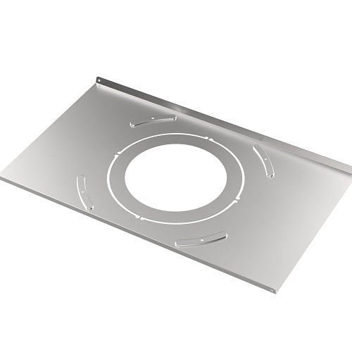 AXIS TC1603 Tile Bridge Mounting Plate for C12 Series Ceiling Speakers, White, 2-Pack