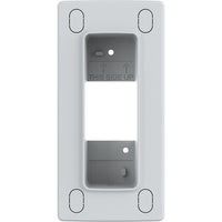 AXIS TI8204 Recessed Mount, Black