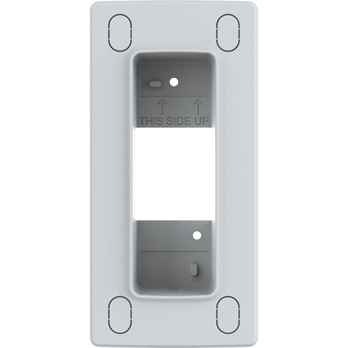 AXIS TI8204 Recessed Mount, Black