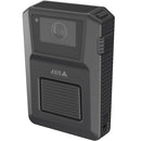 AXIS W120 Body Worn Camera, Black
