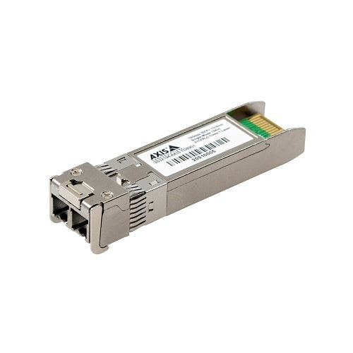 AXIS TD8902 Multi-Mode SFP+ Module for up to 1300' Transmission Range LC.SR.X