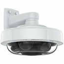 AXIS P3735-PLE P37 Series 4x 2MP AI-Powered Multidirectional Panoramic Camera, 3.2-8.1mm Varifocal Lens