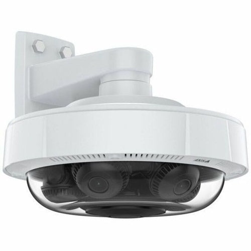 AXIS P3735-PLE P37 Series 4x 2MP AI-Powered Multidirectional Panoramic Camera, 3.2-8.1mm Varifocal Lens