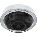 AXIS P3737 PLE 5MP Multidirectional Panoramic Camera with Deep Learning