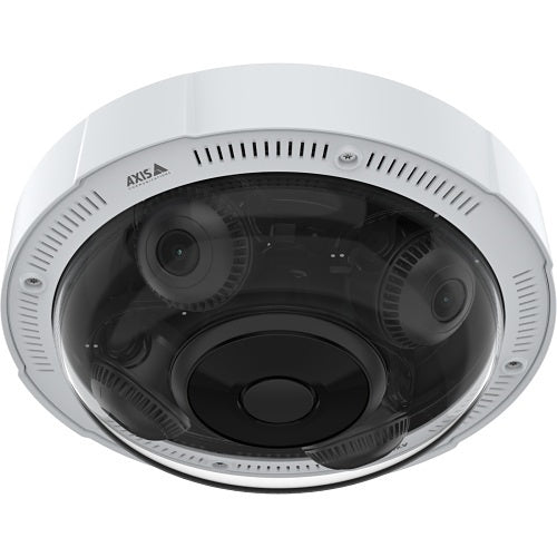 AXIS P3737 PLE 5MP Multidirectional Panoramic Camera with Deep Learning