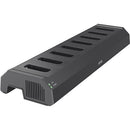 AXIS W703 8-Bay Docking Station for Body Worn Cameras