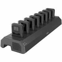 AXIS W703 8-Bay Docking Station for Body Worn Cameras