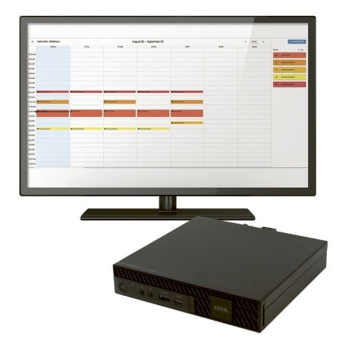AXIS C7050 Mk III Audio Manager Pro