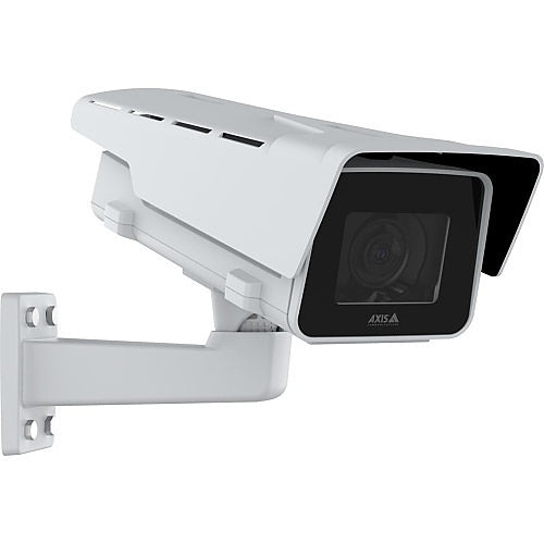 AXIS 02734-001 2MP Outdoor IP Turret Camera, 2.8-13mm Fixed Lens