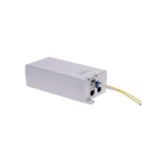 AXIS T8154 SFP Midspan, Plug-and-Play Media Converter, 60W