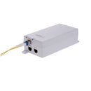 AXIS T8154 SFP Midspan, Plug-and-Play Media Converter, 60W