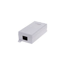 AXIS T8154 SFP Midspan, Plug-and-Play Media Converter, 60W