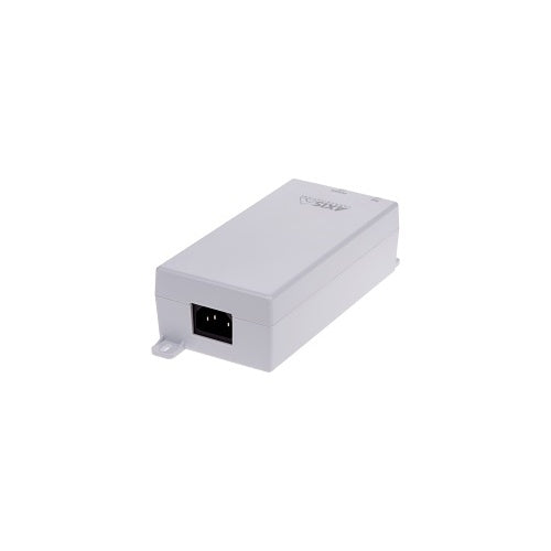AXIS T8154 SFP Midspan, Plug-and-Play Media Converter, 60W