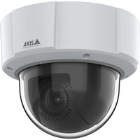 AXIS M5526-E 4MP Indoor/Outdoor PTZ Camera with Focus Recall, 10x Zoom, 4.7-47mm Lens, 4-Pack