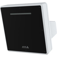 AXIS D2210-VE 60 GHz Radar for Area and Traffic Monitoring 24/7, Black